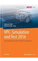 Vpc - Simulation Und Test 2016