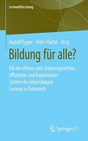 Bildung Für Alle?