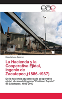 Hacienda y la Cooperativa Ejidal, ingenio de Zacatepec, (1886-1937)