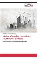 Artes Visuales