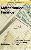 Mathematical Finance