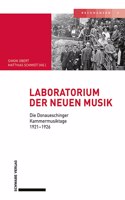 Laboratorium Der Neuen Musik