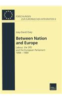 Between Nation and Europe