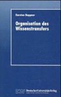 Organisation Des Wissenstransfers