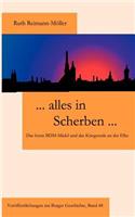 ... Alles in Scherben...