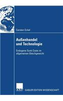 Außenhandel und Technologie