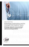 Pathologie Testiculaire Service Urologie Chu Gabriel Toure