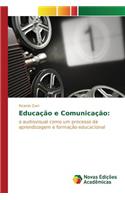 Educação e Comunicação