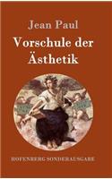 Vorschule der Ästhetik: nebst einigen Vorlesungen in Leipzig über die Parteien der Zeit