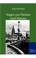 Sagen aus Hessen und Nassau