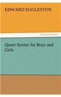 Queer Stories for Boys and Girls