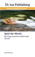 Spiel der Macht