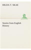 Stories from English History