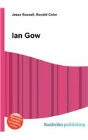 Ian Gow