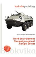 Third Encirclement Campaign Against Jiangxi Soviet