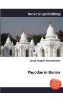 Pagodas in Burma