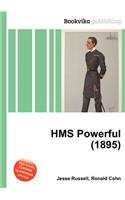 HMS Powerful (1895): (English)