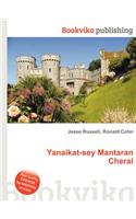 Yanaikat-Sey Mantaran Cheral