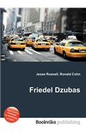 Friedel Dzubas