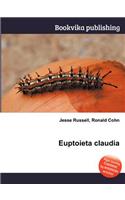 Euptoieta Claudia