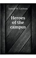 Heroes of the campus: (English)