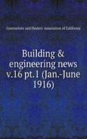 Building & engineering news