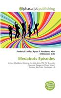 Medabots Episodes: (English)