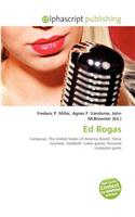 Ed Bogas: (English)