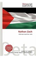 Nathan Zach: (English)