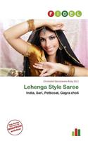 Lehenga Style Saree
