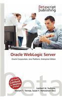 Oracle Weblogic Server