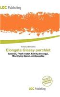 Elongate Glassy Perchlet: (English)