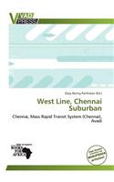 West Line, Chennai Suburban: (English)