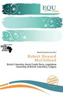 Robert Howard McClelland: (English)