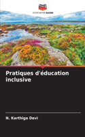 Pratiques d'éducation inclusive