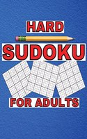 Hard Sudoku For Adults