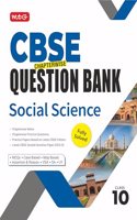 MTG CBSE Class 10 Social-Science Chapterwise Question Bank For 2023-2024 Exam