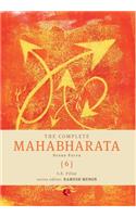 The Complete Mahabharata [6] Drona Parva
