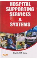 Hospital Supporting Services and Systems
