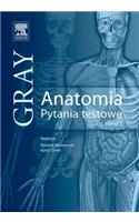 Anatomia Gray. Pytania Testowe. Tom 2