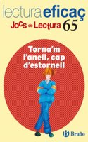 Torna'm L'anell, Cap D'estornell