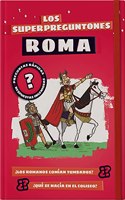 Los superpreguntones. Roma