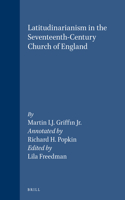 Latitudinarianism in the Seventeenth-Century Church of England