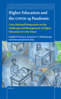 Higher Education and the Covid-19 Pandemic