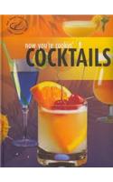 Now You're Cooking:cocktails