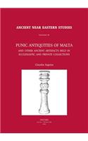 Punic Antiquities of Malta and Other Ancient Artefacts Held in Ecclesiastic and Private Collections