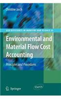 Environmental and Material Flow Cost Accounting