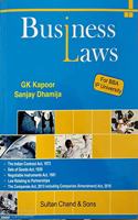 Business Laws For BBA/IPUniversity