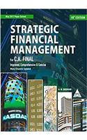 Strategic Financial Management for C. A. Final (May 2017 Papers Solved)