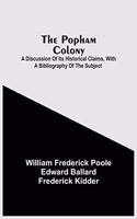 Popham Colony